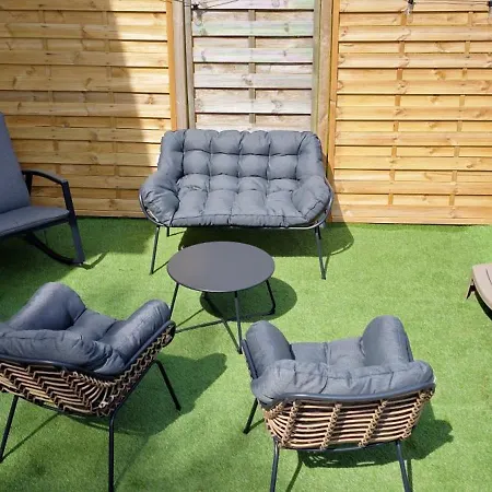 Bed & Breakfast Le Jardin Des 2 Cedres Isigny-le-Buat