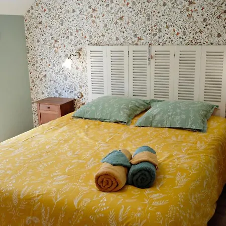 Le Jardin Des 2 Cedres Отель типа 