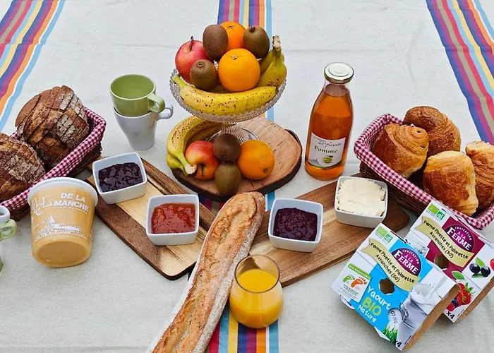 Le Jardin Des 2 Cedres Isigny-le-Buat