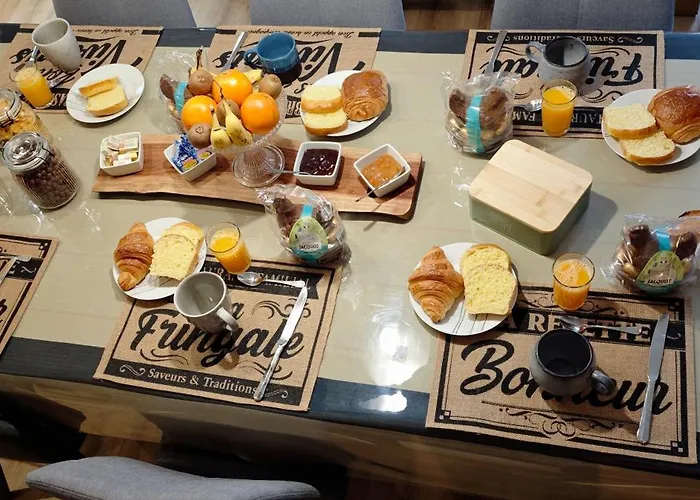 Le Jardin Des 2 Cedres Bed & Breakfast Isigny-le-Buat